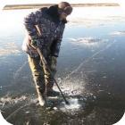 Пешня для зимней рыбалки